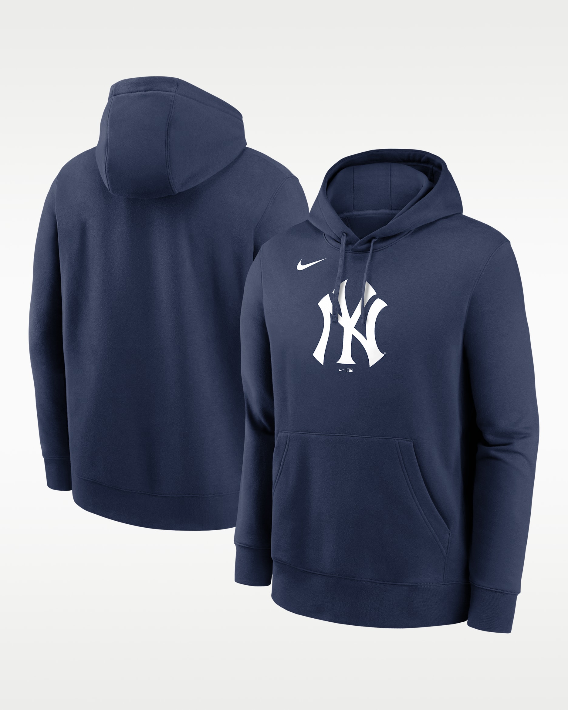 NY パーカー　新品 NIKE公式】ニューヨーク ヤンキース クラブ メンズ ナイキ MLB